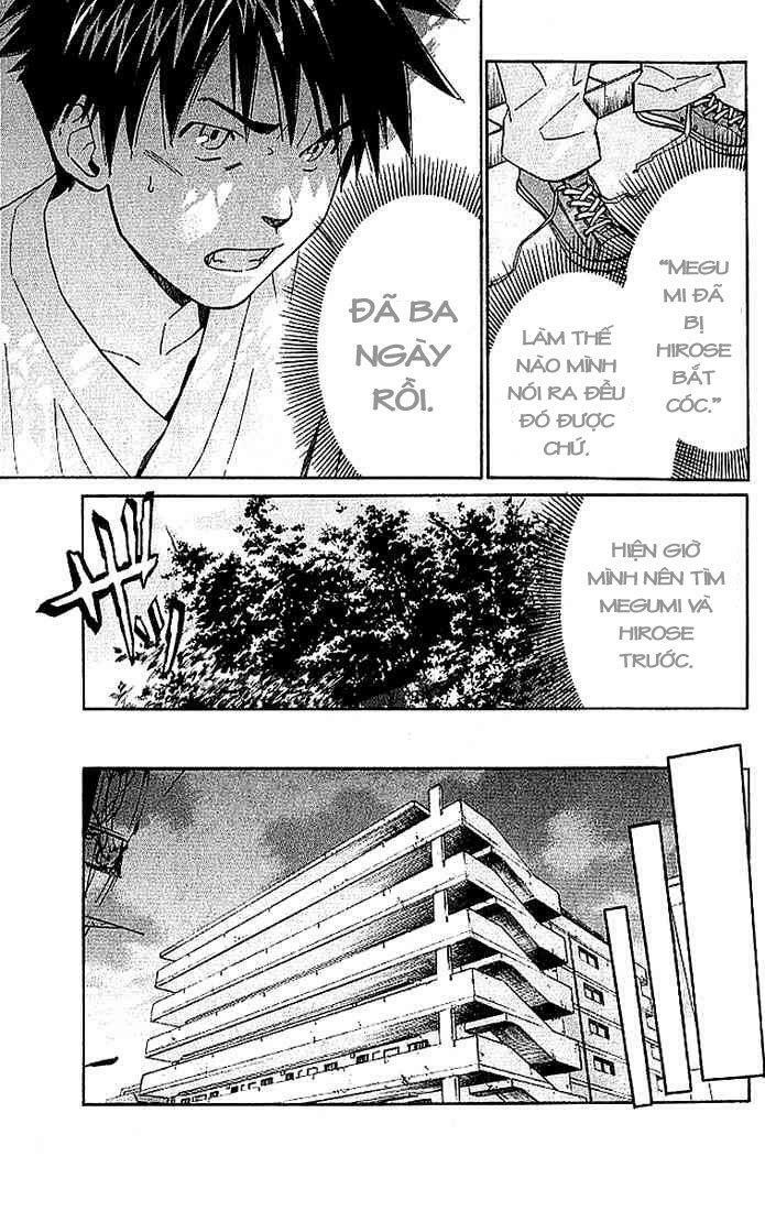 Alive - The Final Evolution: Chapter 4