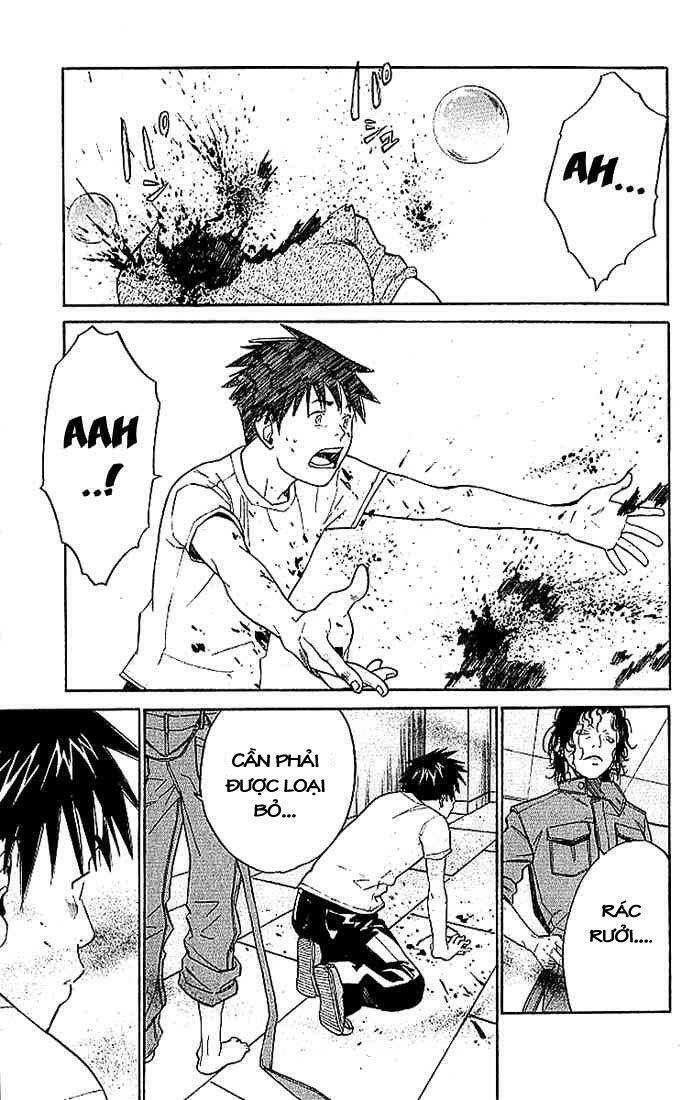 Alive - The Final Evolution: Chapter 4