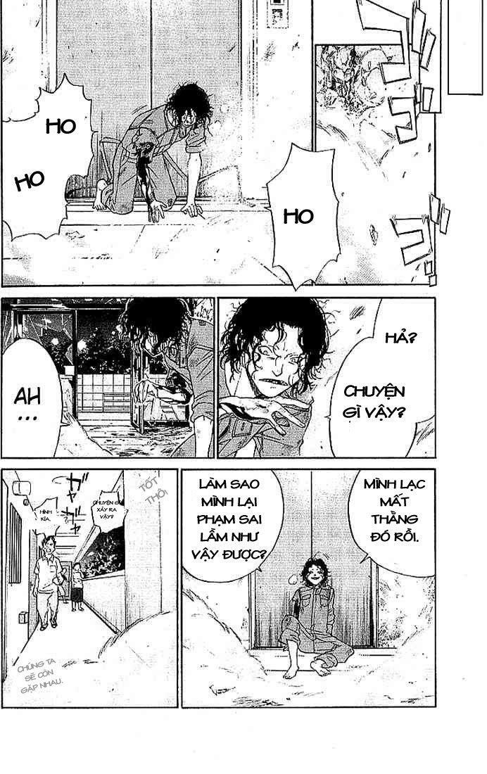 Alive - The Final Evolution: Chapter 4
