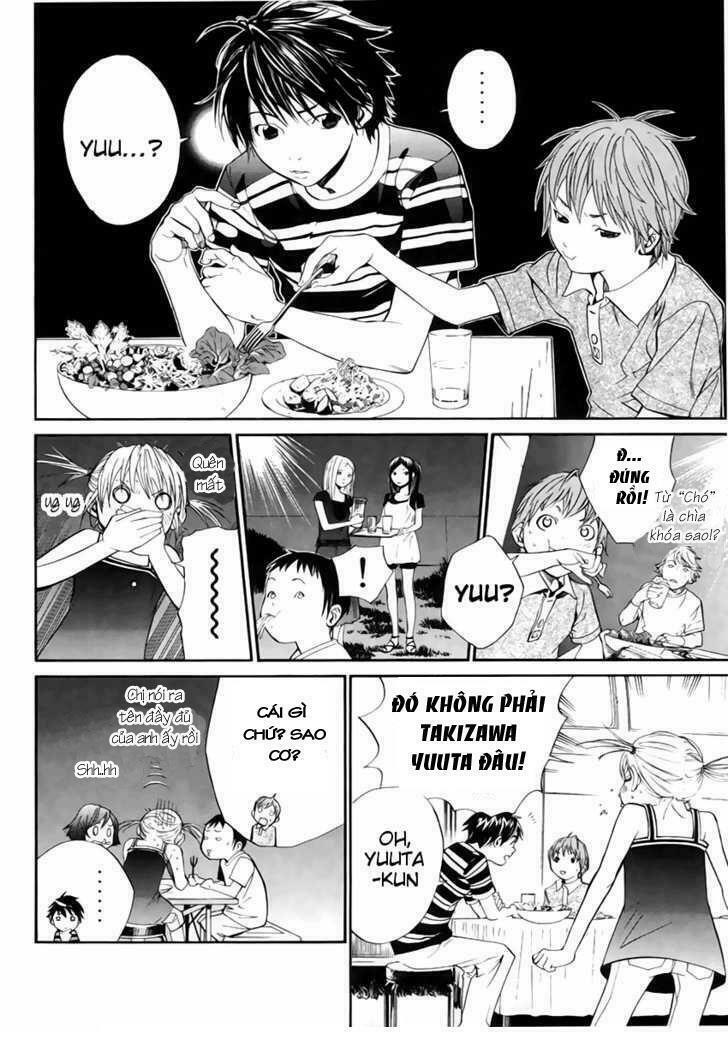 Alive - The Final Evolution: Chapter 40