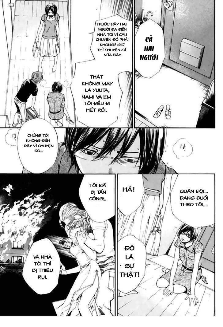 Alive - The Final Evolution: Chapter 40
