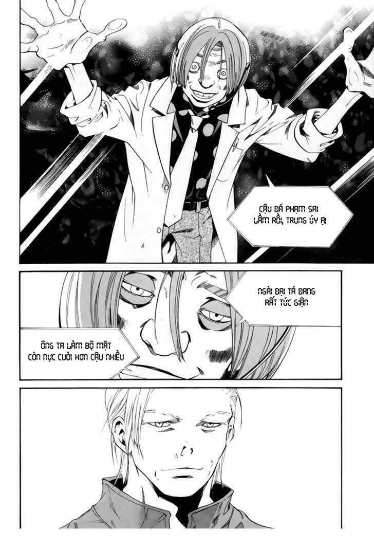 Alive - The Final Evolution: Chapter 40