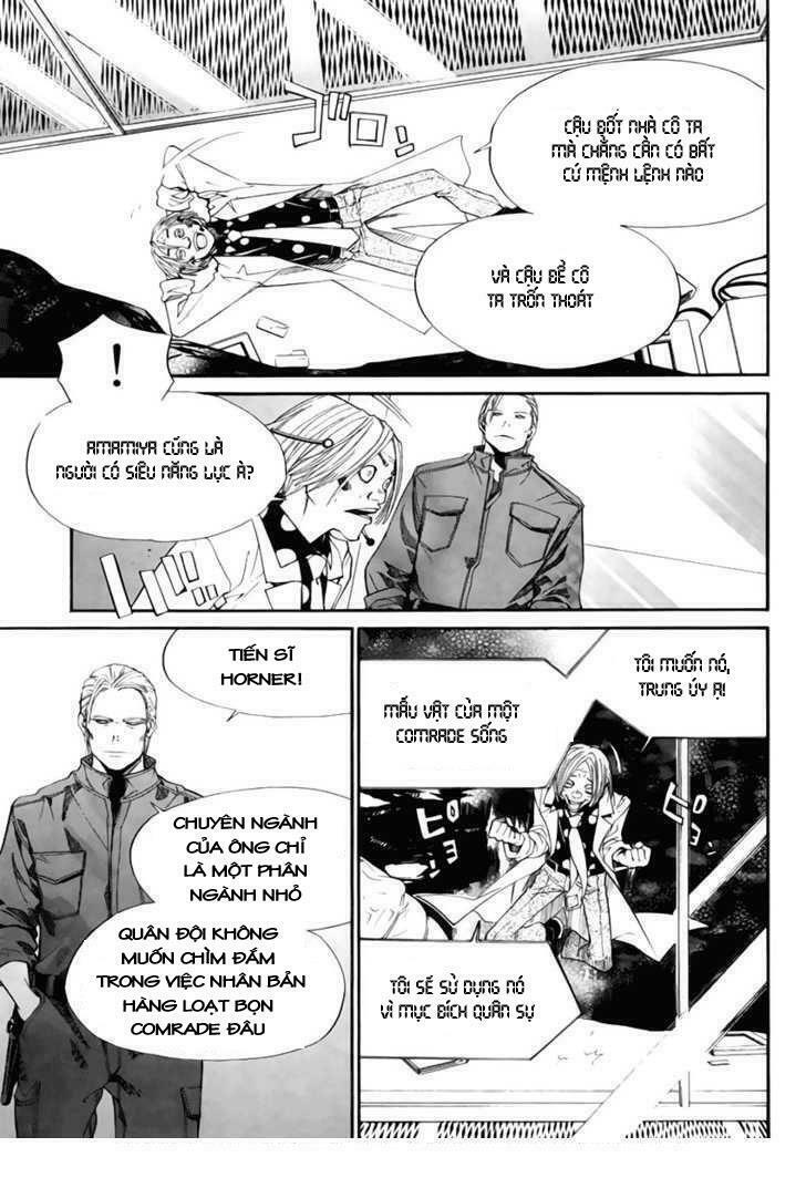 Alive - The Final Evolution: Chapter 40