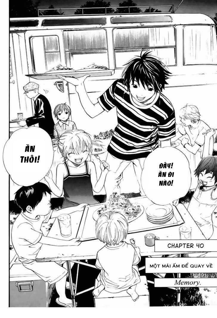Alive - The Final Evolution: Chapter 40