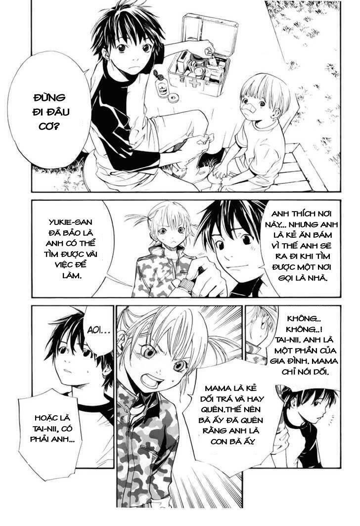 Alive - The Final Evolution: Chapter 40