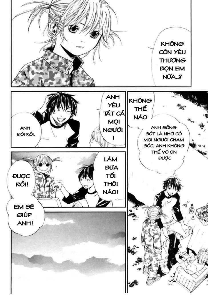 Alive - The Final Evolution: Chapter 40
