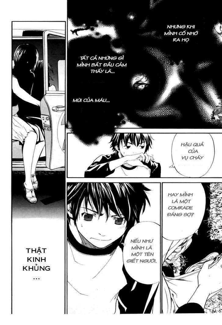 Alive - The Final Evolution: Chapter 40