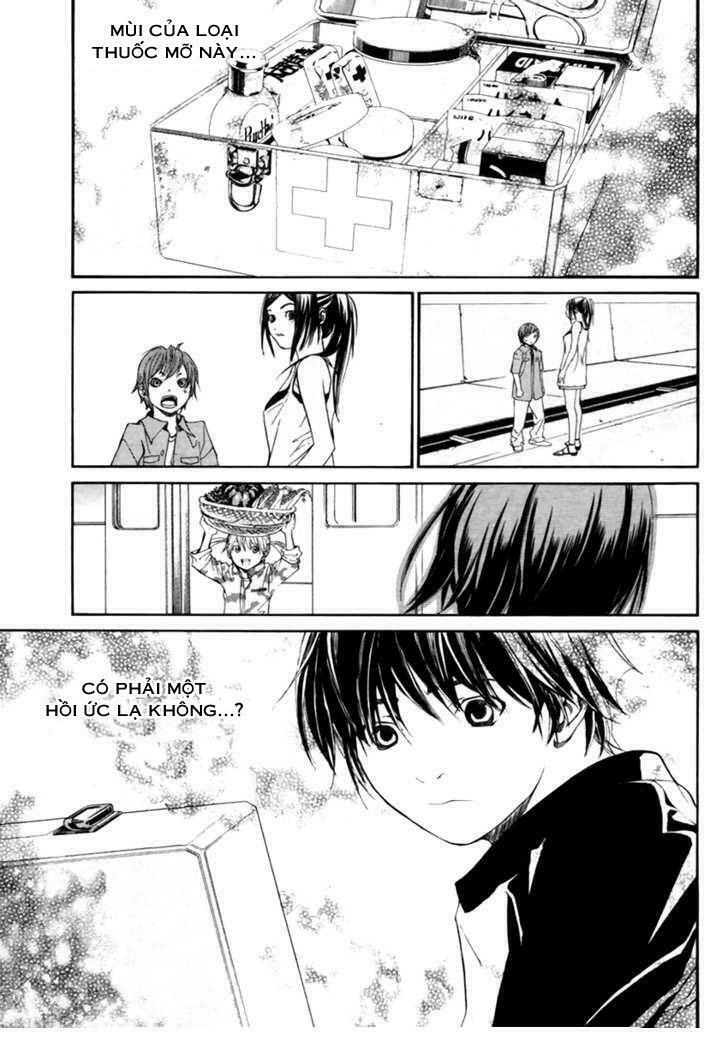 Alive - The Final Evolution: Chapter 40