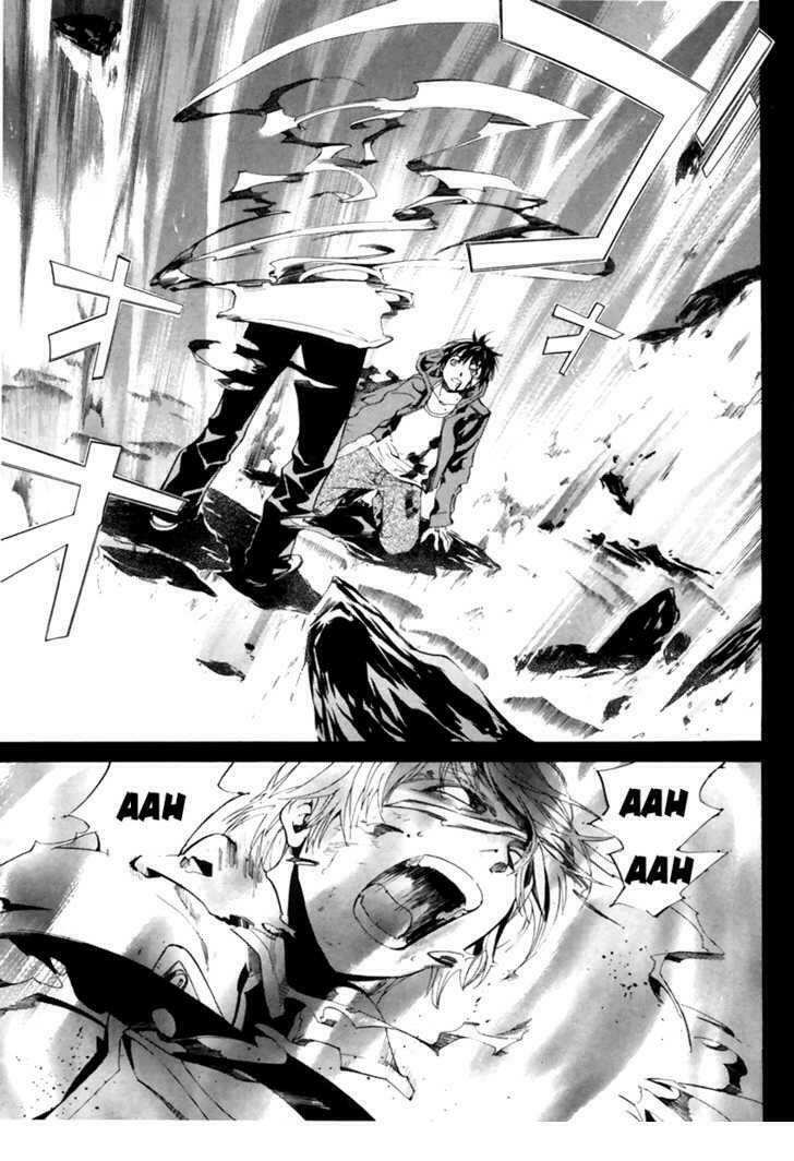 Alive - The Final Evolution: Chapter 40