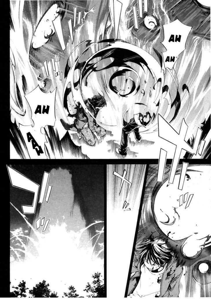 Alive - The Final Evolution: Chapter 40