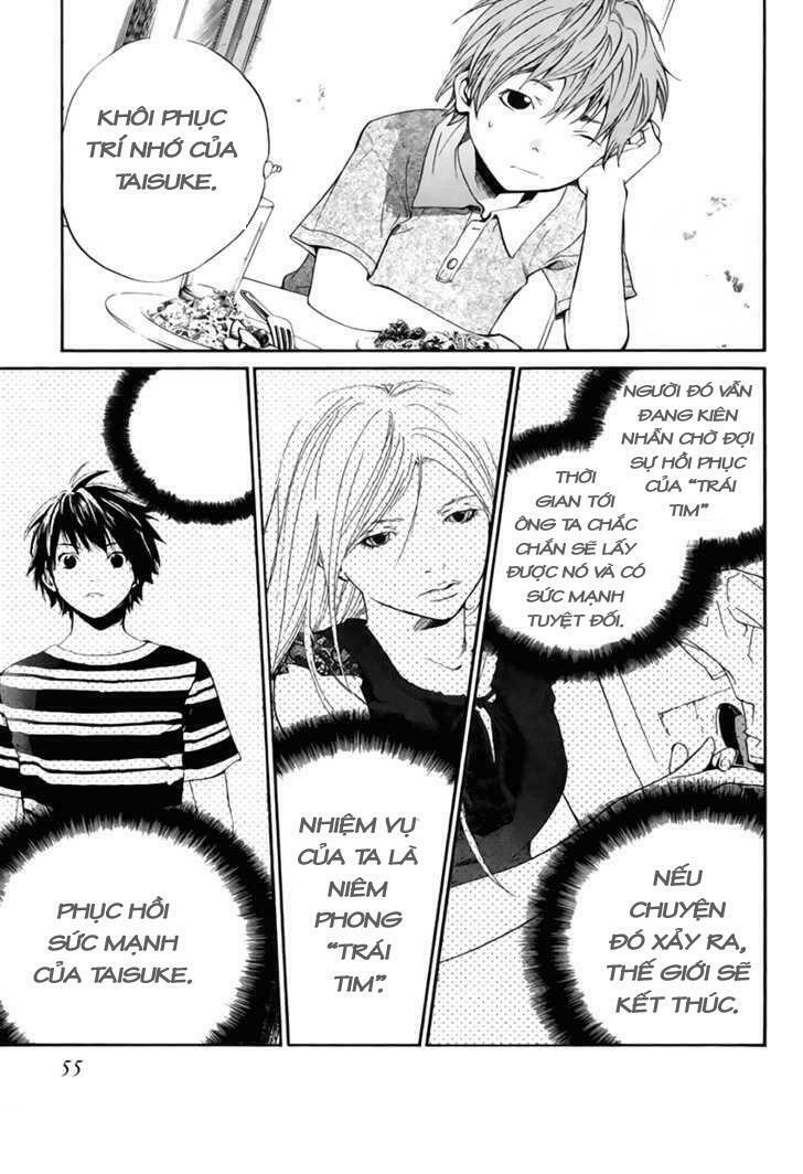 Alive - The Final Evolution: Chapter 40