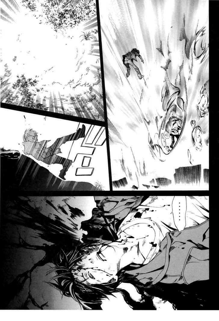 Alive - The Final Evolution: Chapter 40