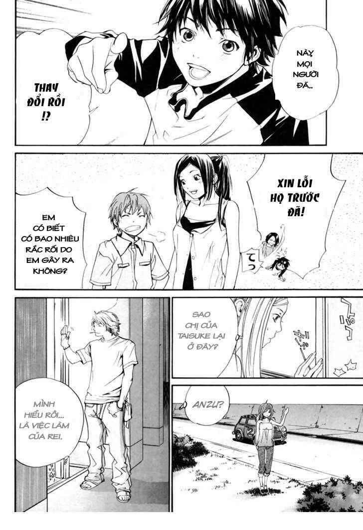 Alive - The Final Evolution: Chapter 40