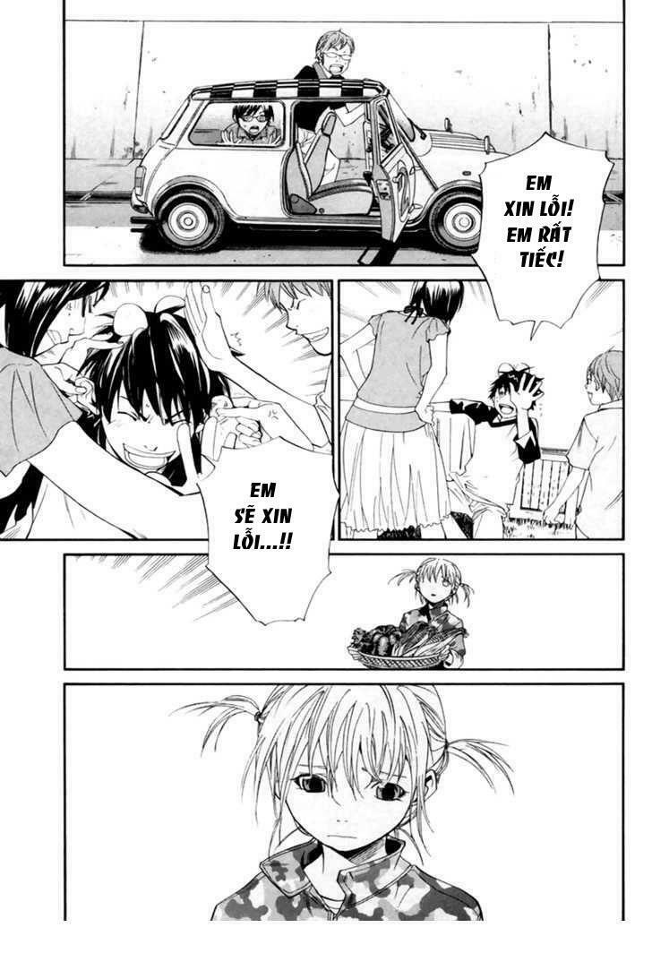 Alive - The Final Evolution: Chapter 40