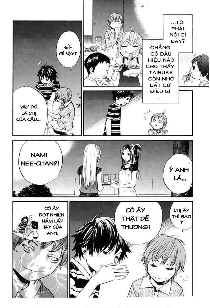 Alive - The Final Evolution: Chapter 40