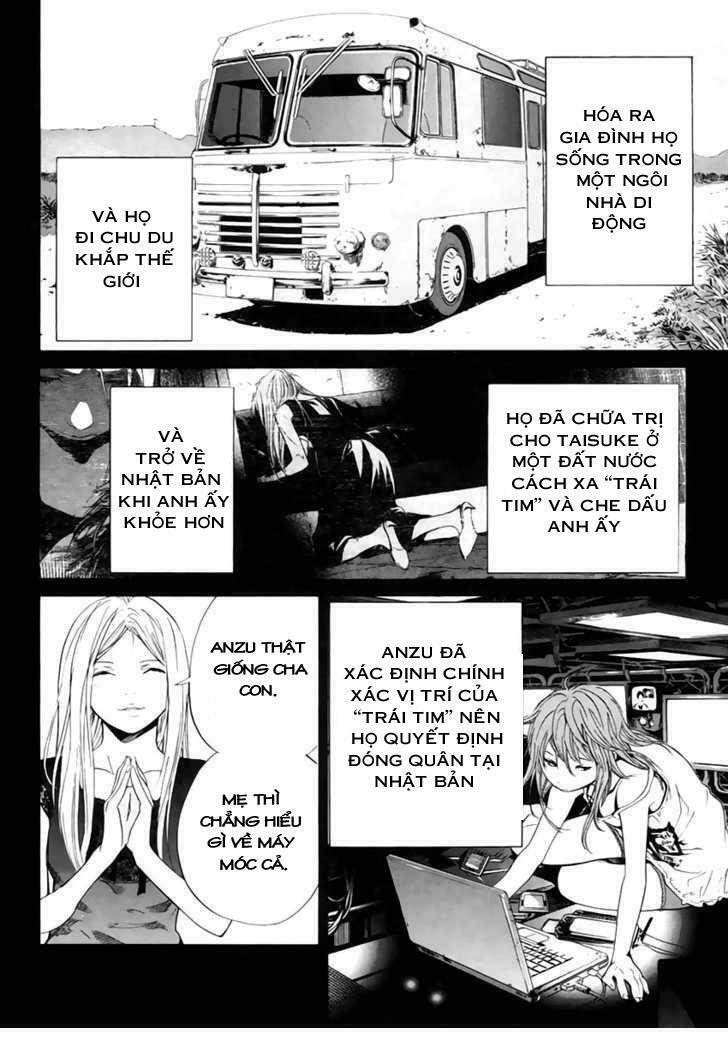 Alive - The Final Evolution: Chapter 40