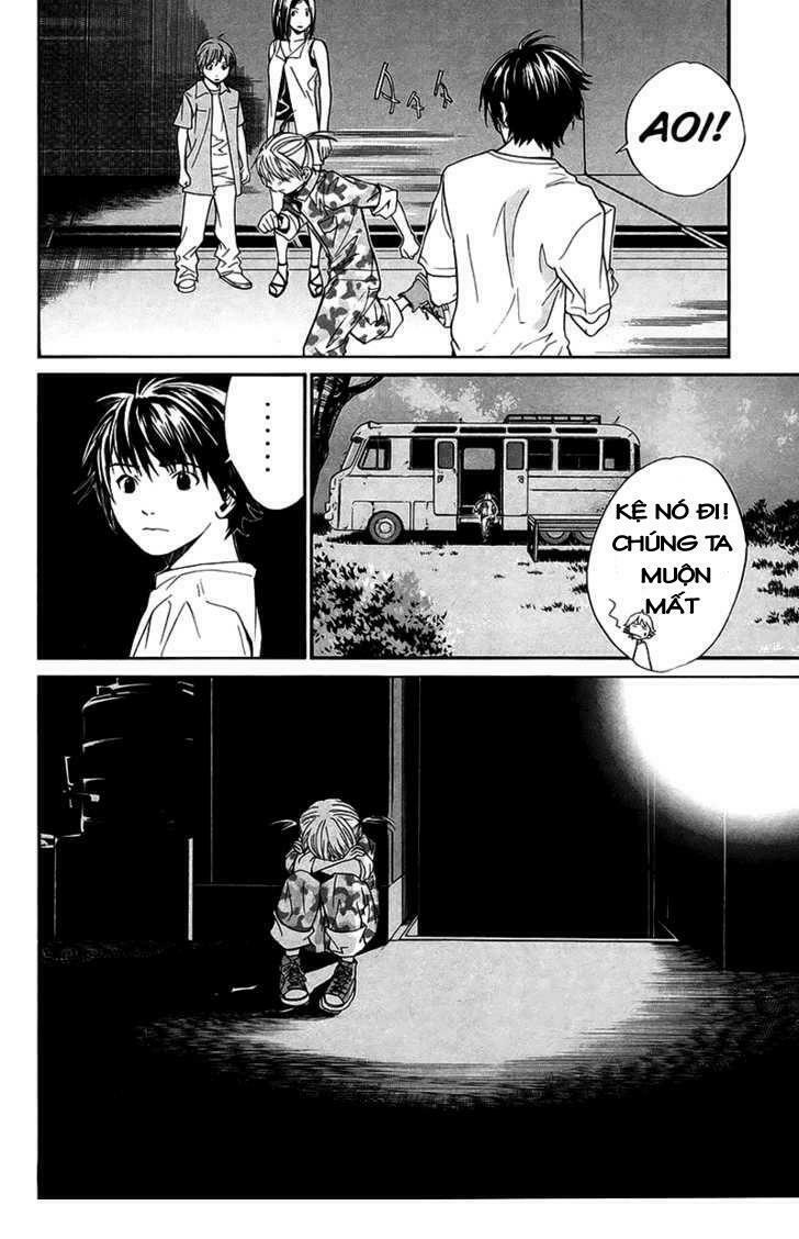 Alive - The Final Evolution: Chapter 41