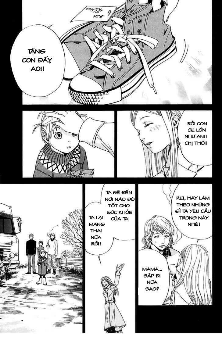 Alive - The Final Evolution: Chapter 41