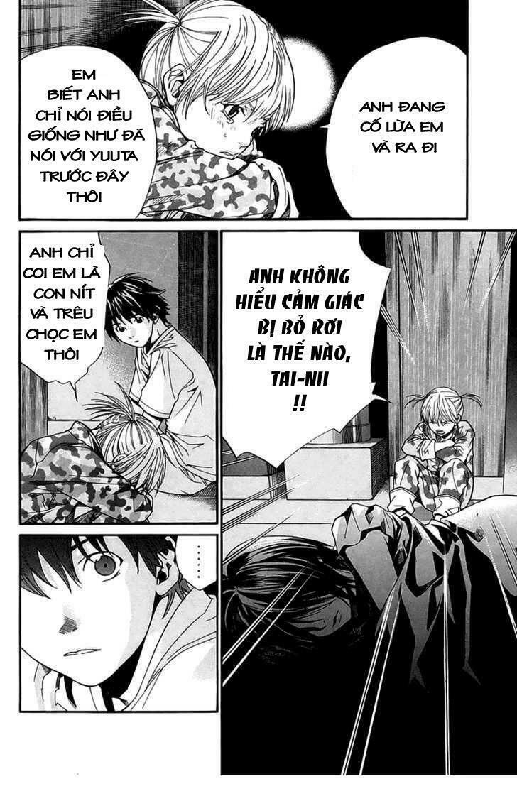 Alive - The Final Evolution: Chapter 41