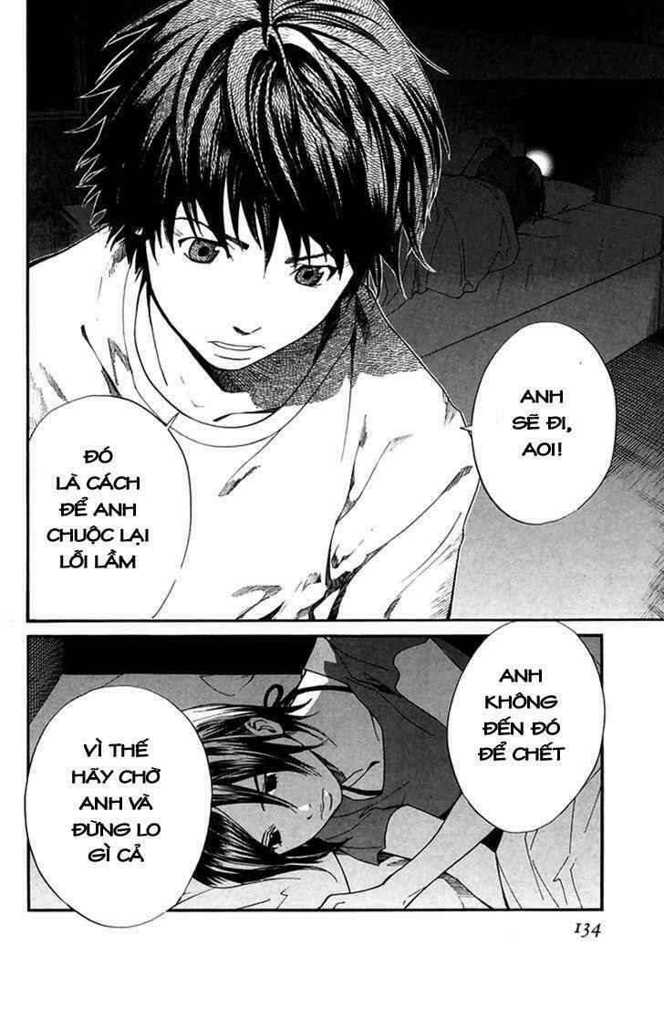 Alive - The Final Evolution: Chapter 41