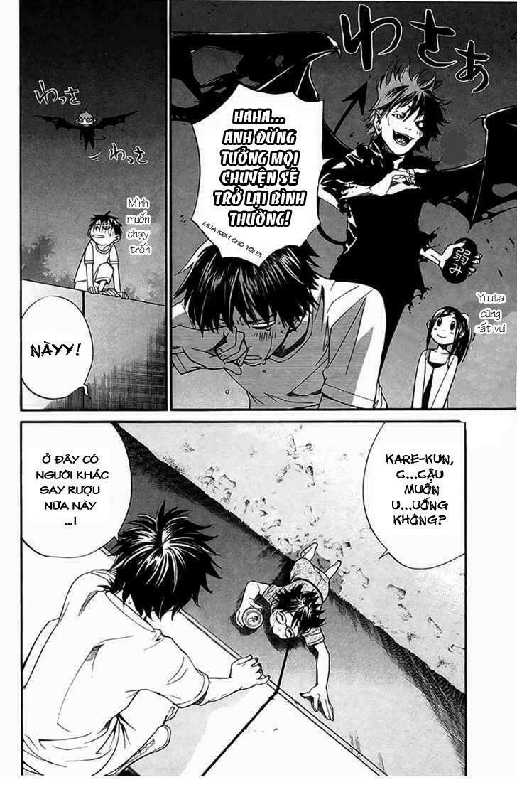 Alive - The Final Evolution: Chapter 41