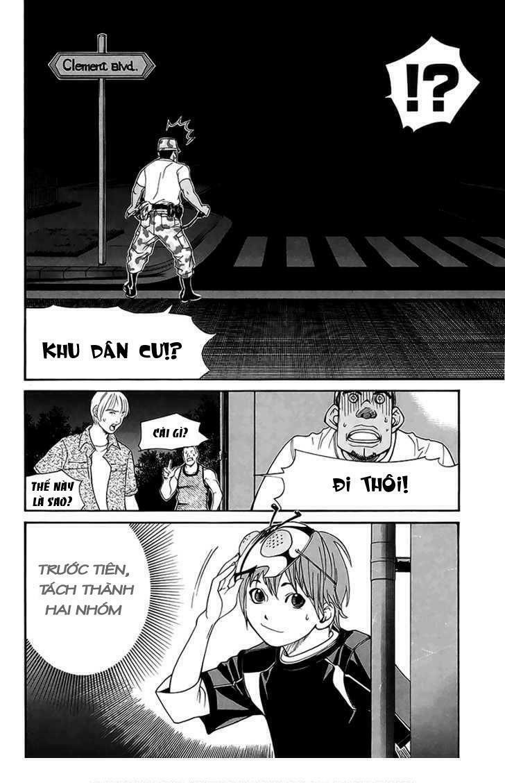 Alive - The Final Evolution: Chapter 42