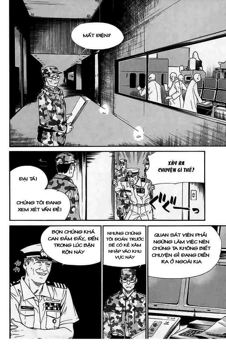 Alive - The Final Evolution: Chapter 42