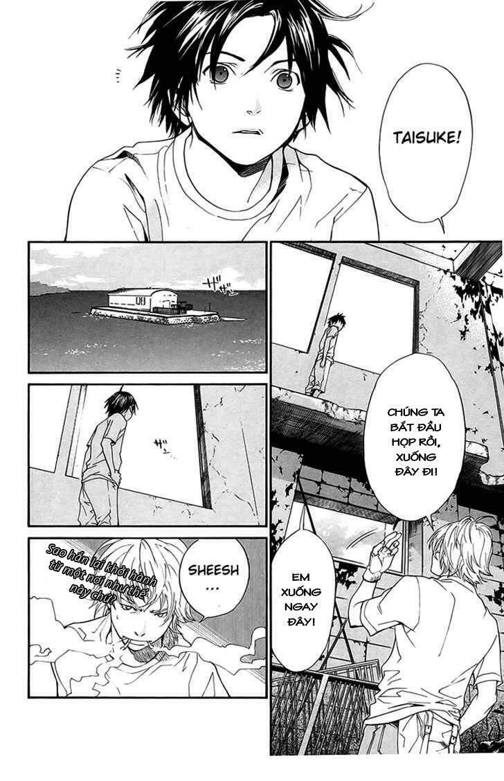 Alive - The Final Evolution: Chapter 42