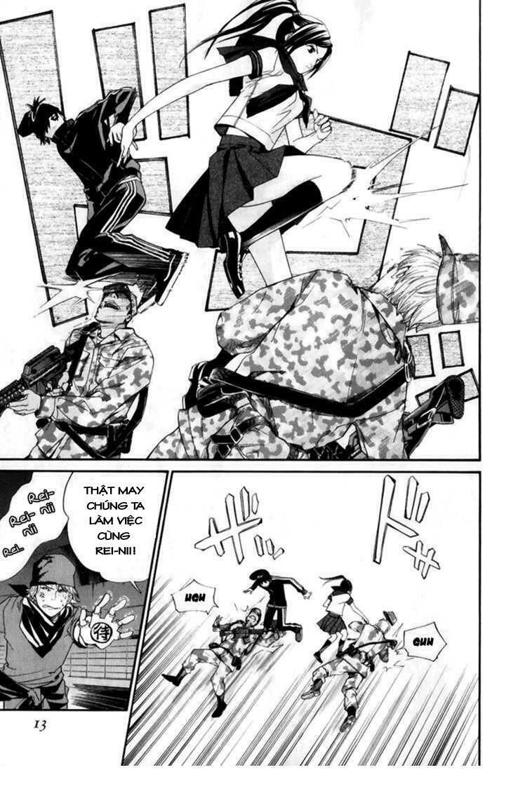 Alive - The Final Evolution: Chapter 43