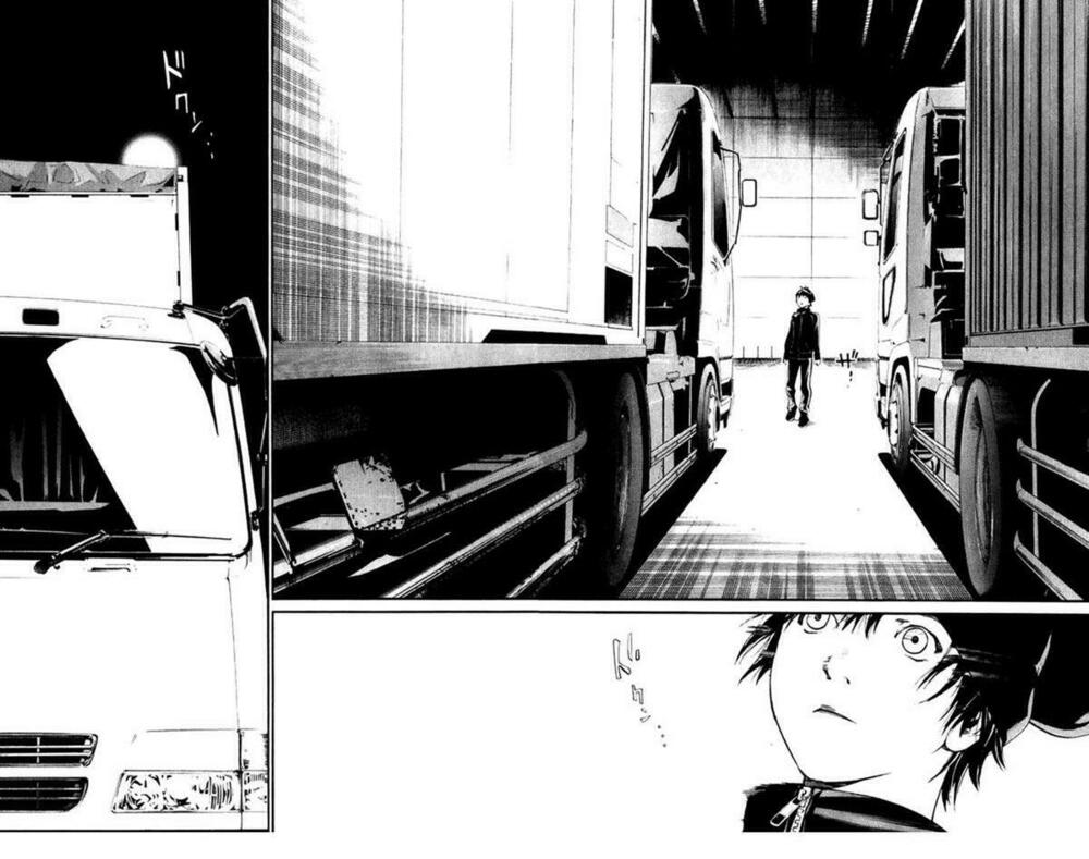 Alive - The Final Evolution: Chapter 43