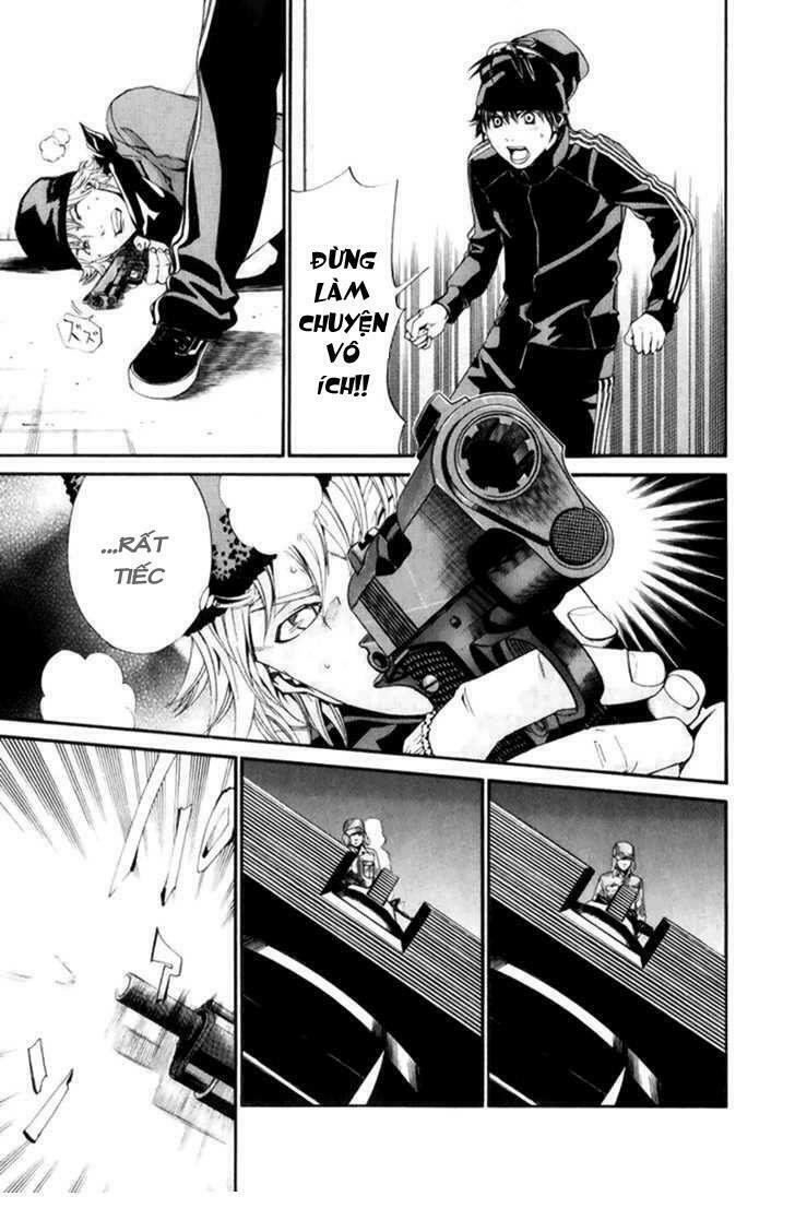 Alive - The Final Evolution: Chapter 43
