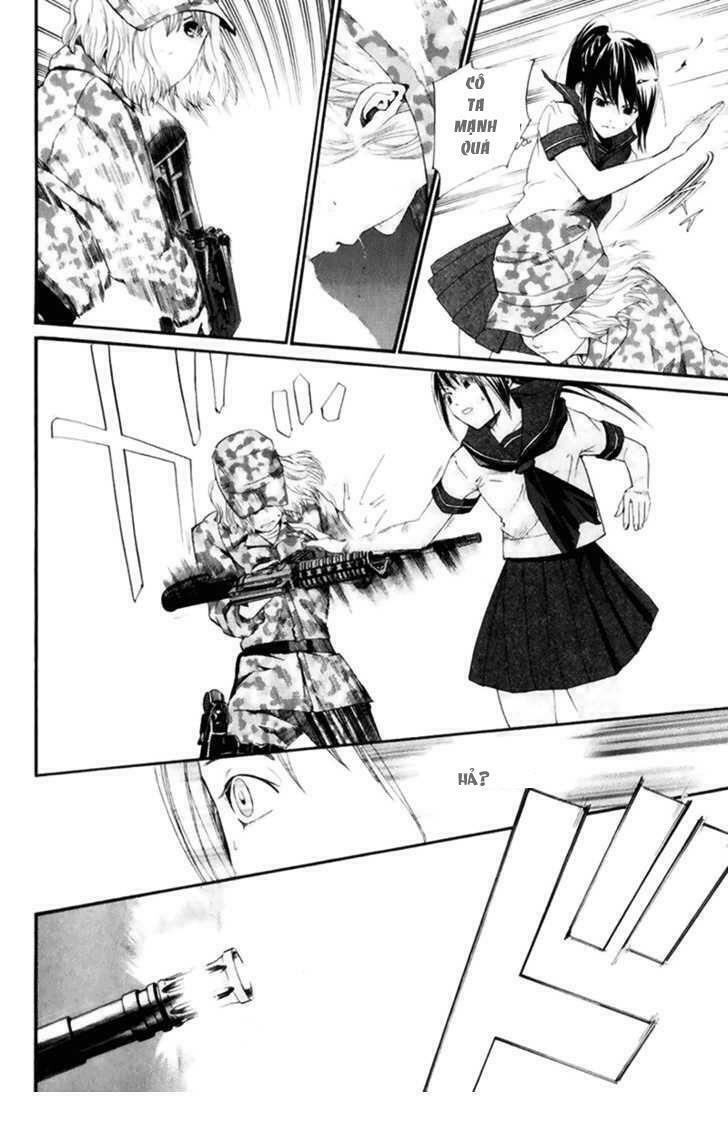 Alive - The Final Evolution: Chapter 43