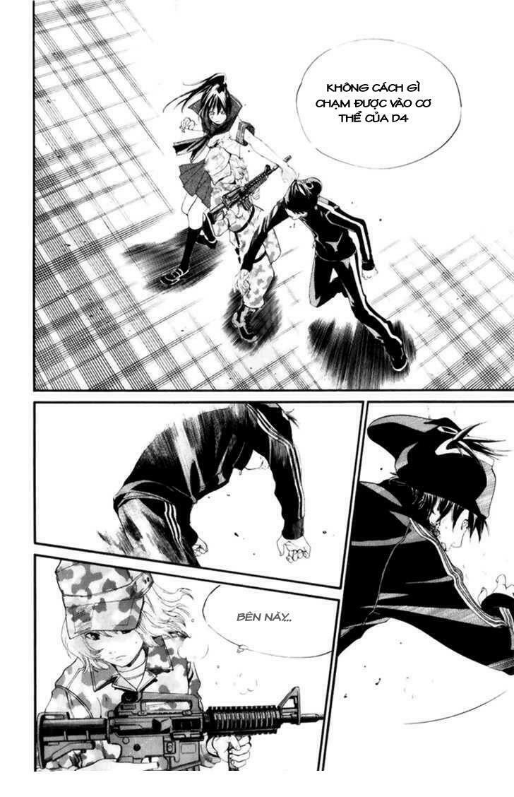 Alive - The Final Evolution: Chapter 43