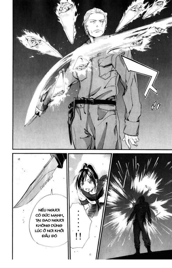 Alive - The Final Evolution: Chapter 43