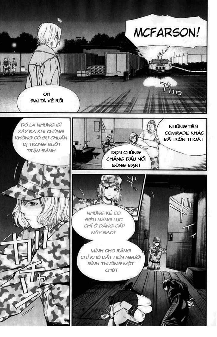 Alive - The Final Evolution: Chapter 44
