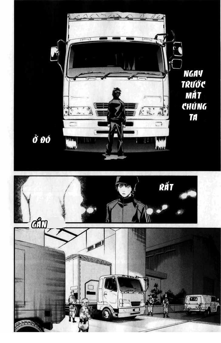 Alive - The Final Evolution: Chapter 44