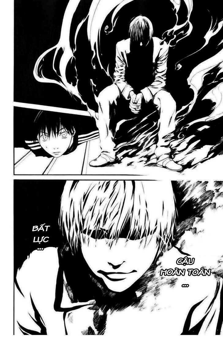 Alive - The Final Evolution: Chapter 44
