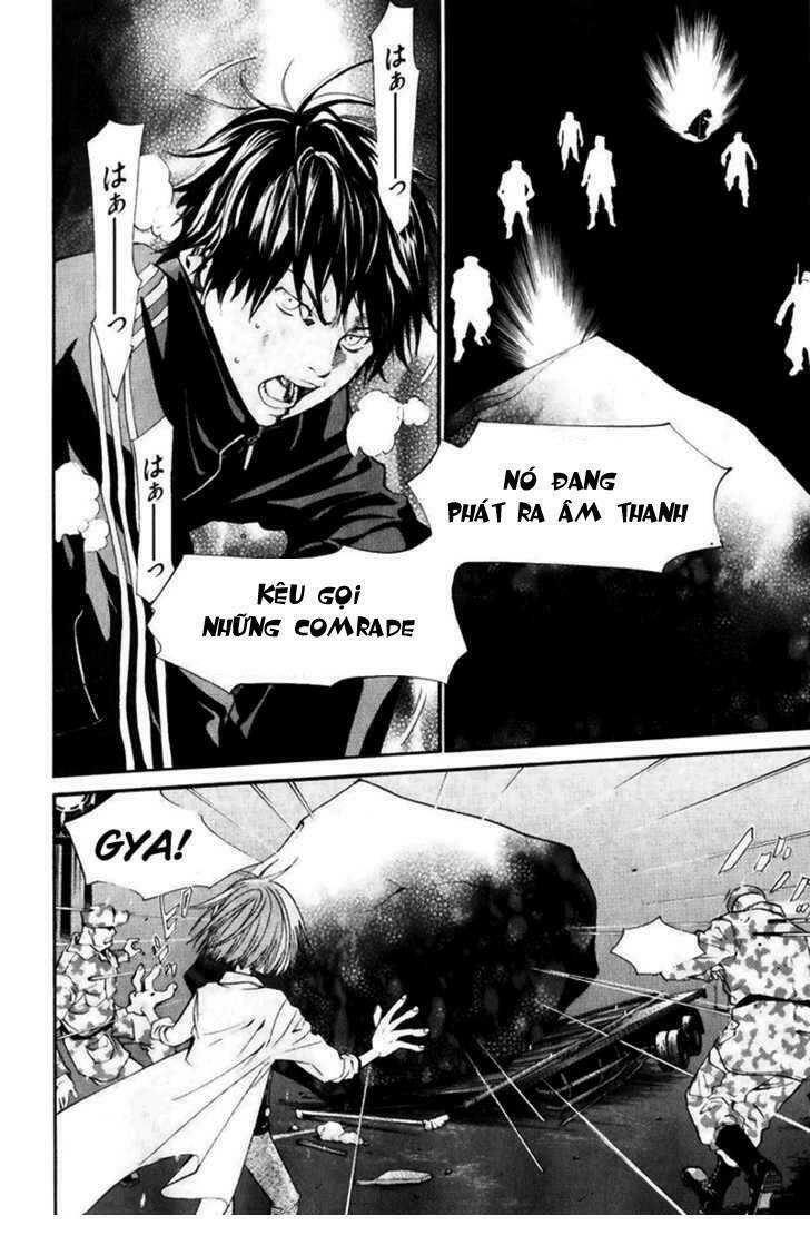 Alive - The Final Evolution: Chapter 44