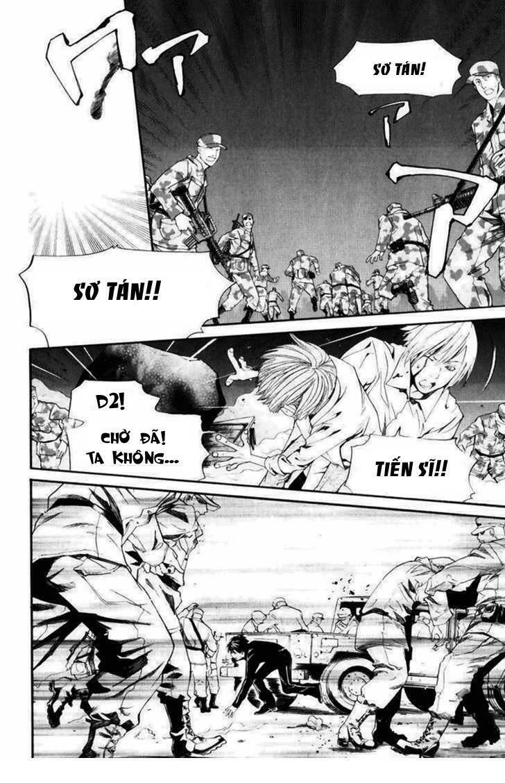Alive - The Final Evolution: Chapter 44