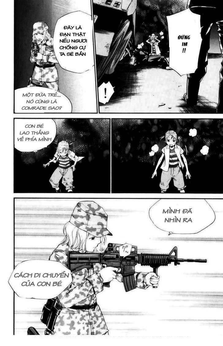 Alive - The Final Evolution: Chapter 44