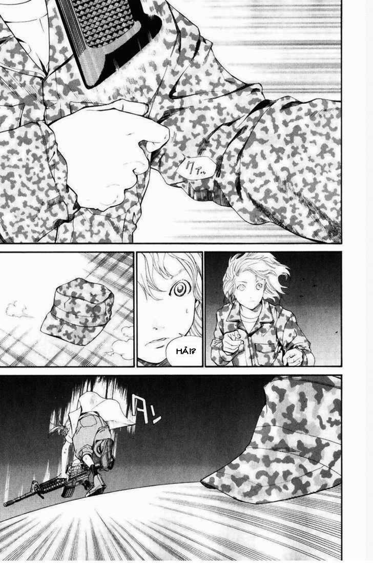 Alive - The Final Evolution: Chapter 44