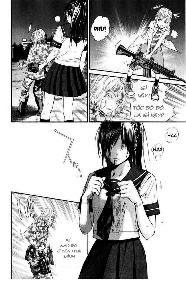 Alive - The Final Evolution: Chapter 44