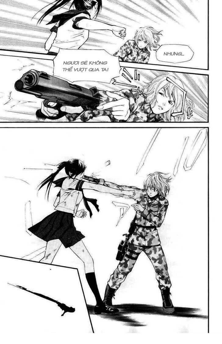 Alive - The Final Evolution: Chapter 44