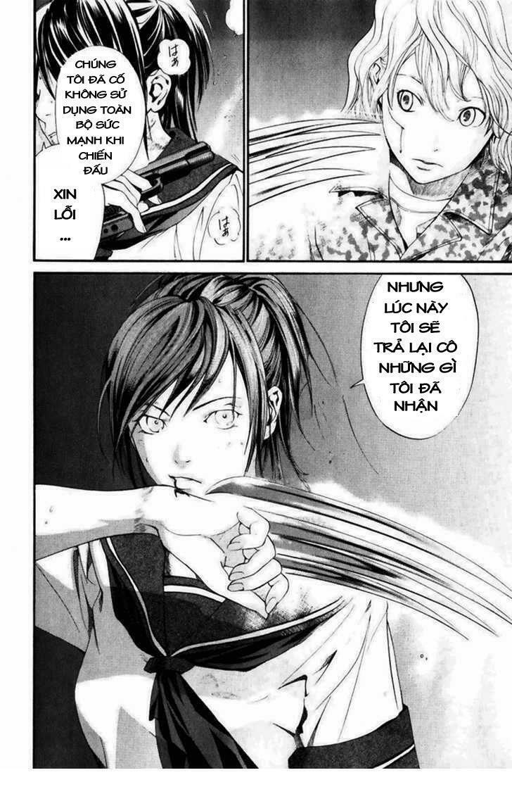 Alive - The Final Evolution: Chapter 44