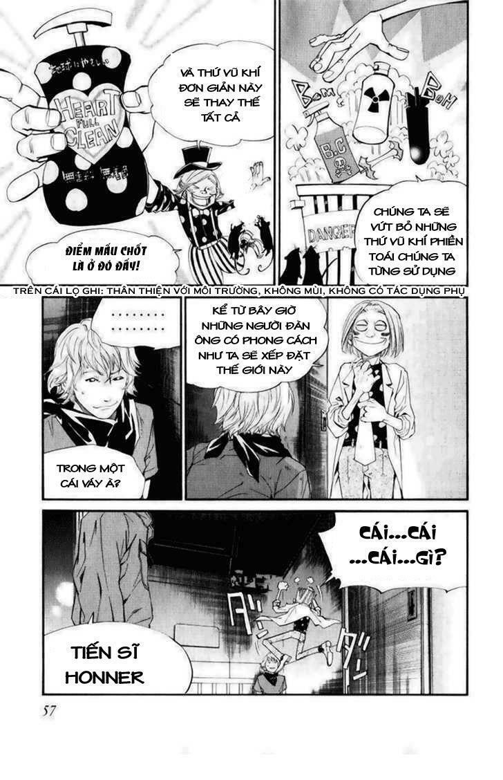 Alive - The Final Evolution: Chapter 44