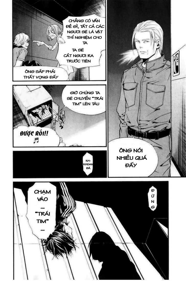 Alive - The Final Evolution: Chapter 44