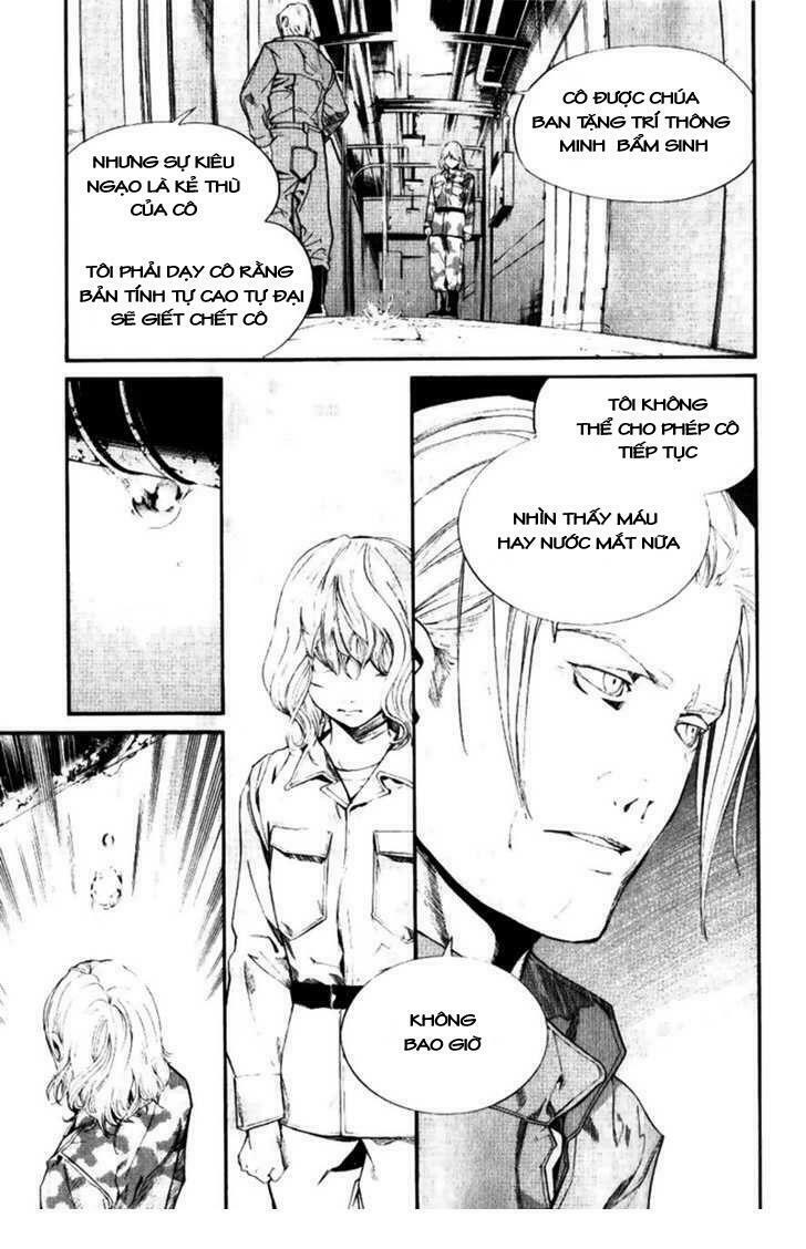Alive - The Final Evolution: Chapter 45