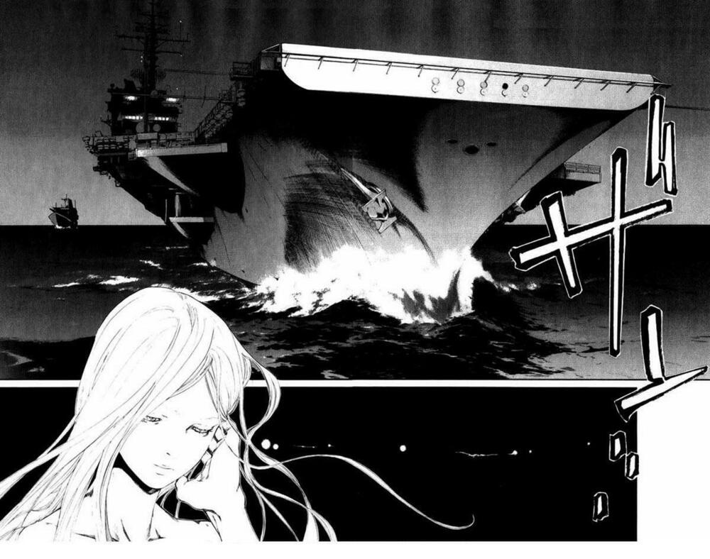 Alive - The Final Evolution: Chapter 45
