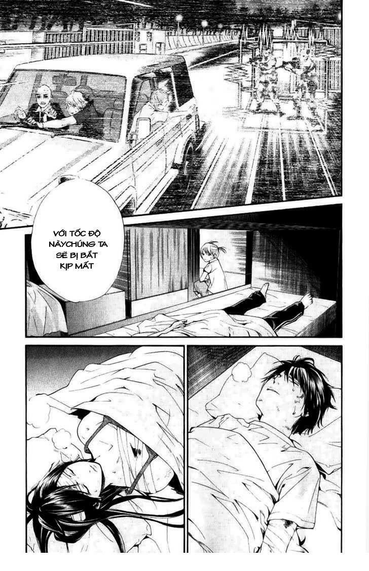 Alive - The Final Evolution: Chapter 45