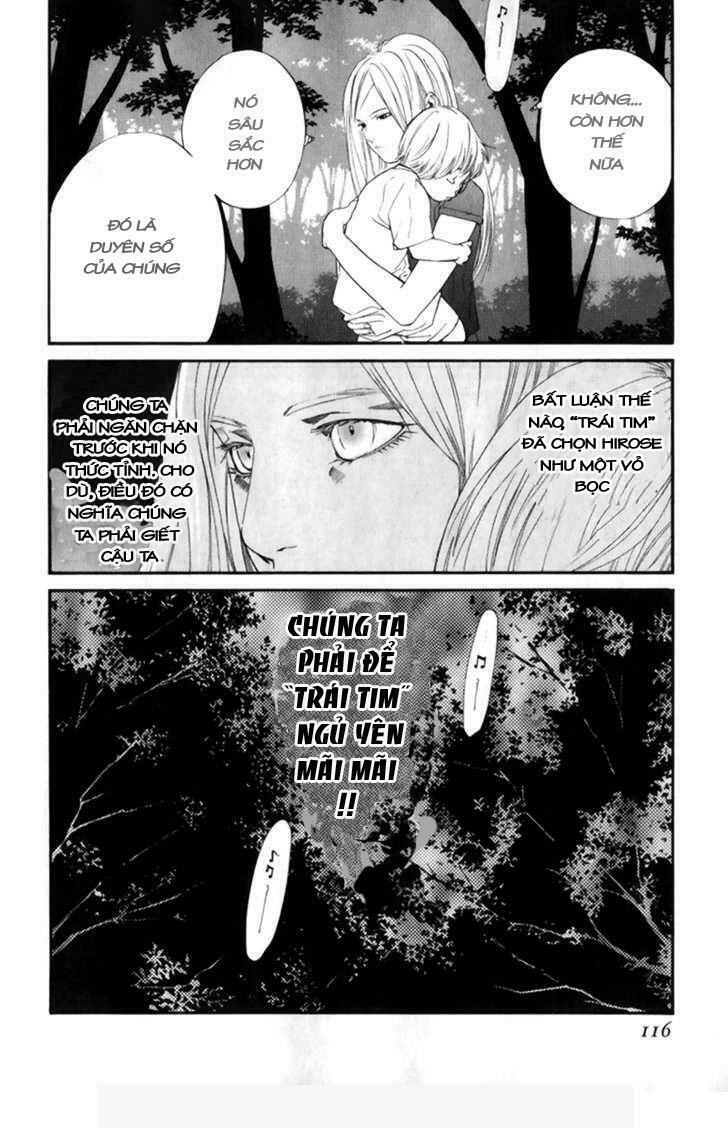 Alive - The Final Evolution: Chapter 45